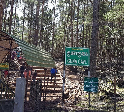 Coimbatore-Coonoor-Kodaikanal-Coimbatore